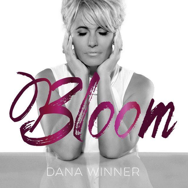 Capa do Álbum "Bloom", de Dana Winner