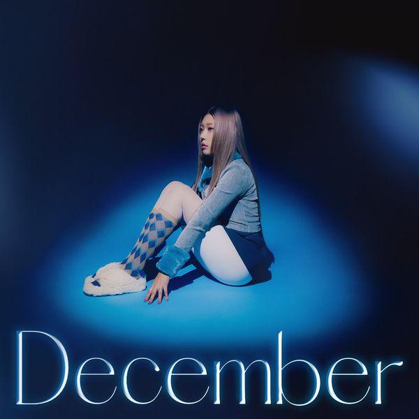 Portada de Álbum "December", de Summer Soul