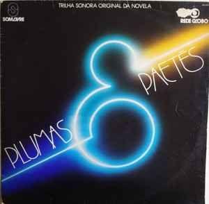 Capa do álbum "Plumas e Paetês", de Rede Globo