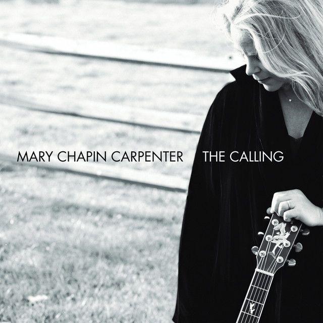 Portada del álbum "The Calling", de Mary Chapin Carpenter