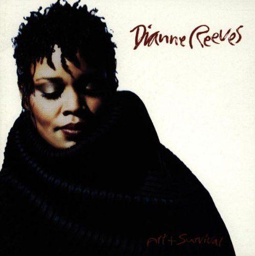 Portada de Álbum "Art & Survival  ", de Dianne Reeves