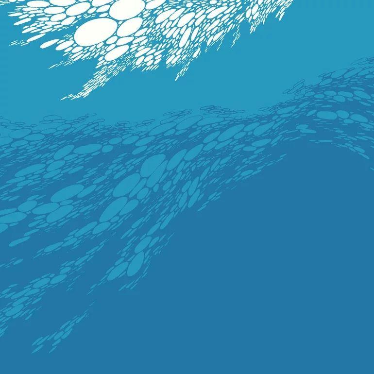 Portada de Álbum "Flood", de Boris