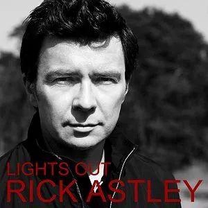 Capa do álbum "Lights Out ", de Rick Astley