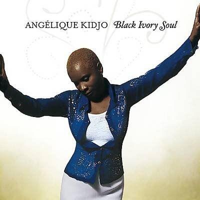 Portada de Álbum "Black Ivory Soul", de Angelique Kidjo