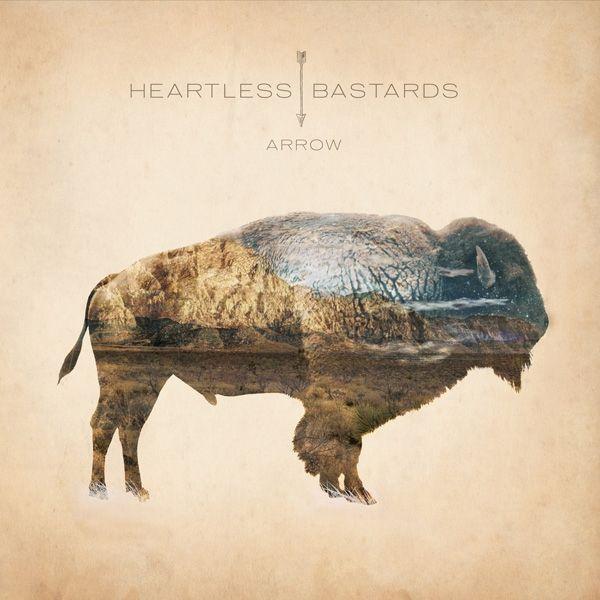 Portada de Álbum "Arrow", de Heartless Bastards