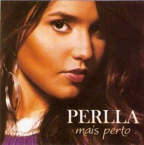 Portada de Álbum "Mais Perto", de Perlla