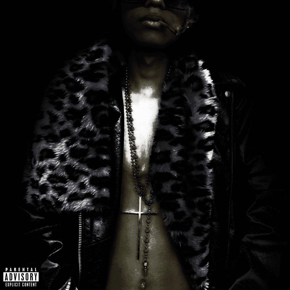 Capa do álbum "LIVE SHYNE DIE", de luangelus