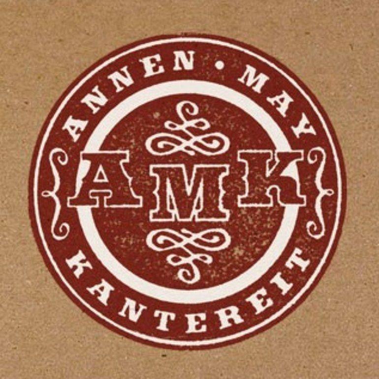 Portada de Álbum "AMK", de AnnenMayKantereit