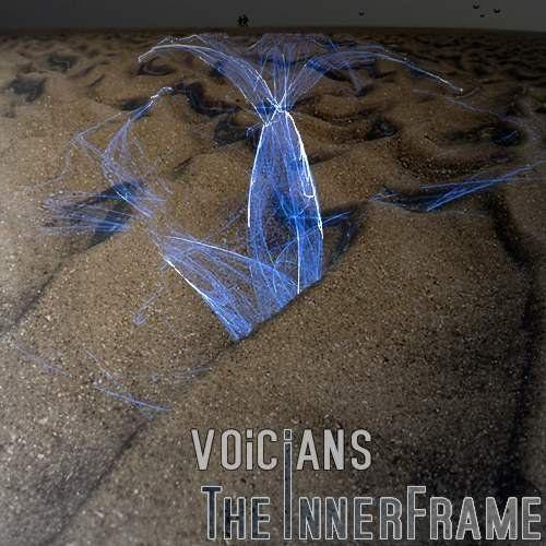 Capa do Single/EP "The Inner Frame", de Voicians