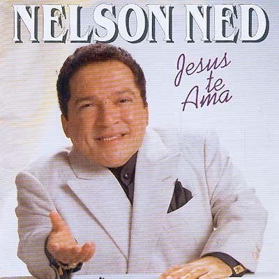 Portada de Álbum "Jesus Te Ama", de Nelson Ned
