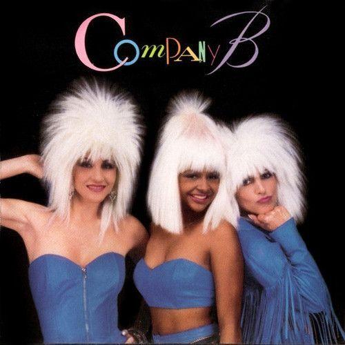 Portada de Álbum "Company B", de Company B