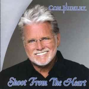 Portada de Álbum "Shoot From The Heart", de Con Hunley