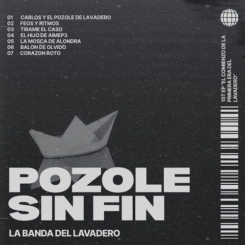 Single/EP cover of "Pozole Sin Fin" by La Banda Del Lavadero