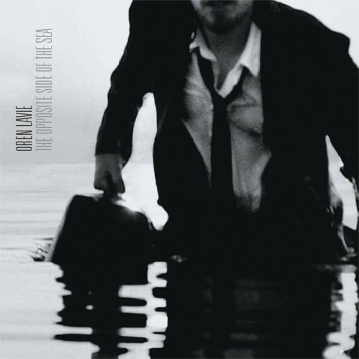 Capa do Álbum "The Opposite Side of the Sea", de Oren Lavie