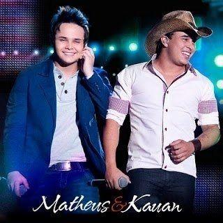 Capa do Álbum "Paraquedas (Ao Vivo)", de Matheus & Kauan