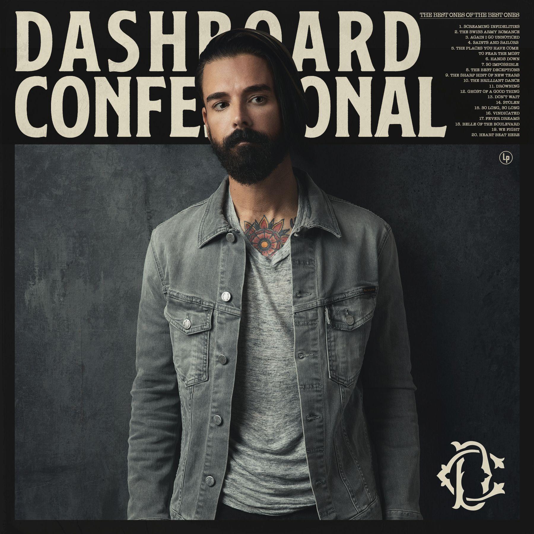 Capa do Álbum "The Best Ones Of The Best Ones", de Dashboard Confessional