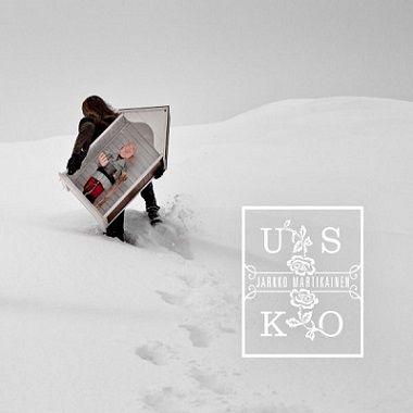 Portada de Álbum "Usko", de Jarkko Martikainen