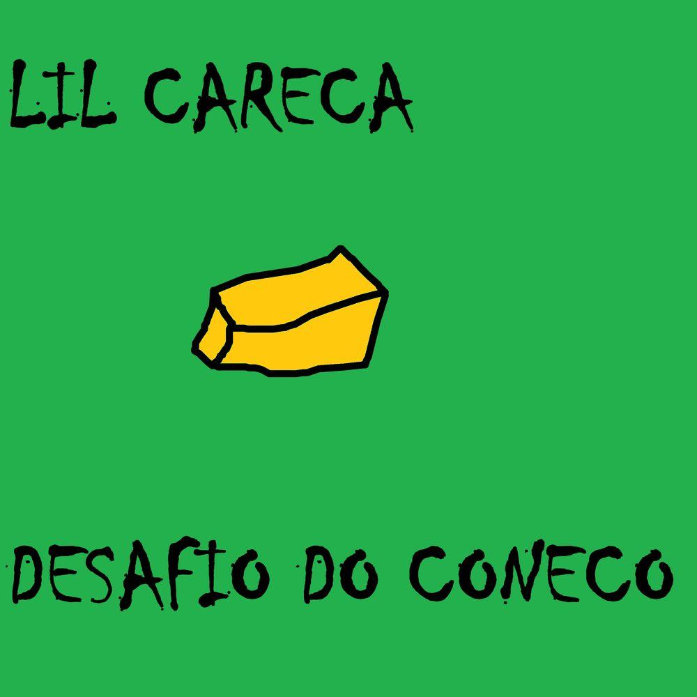 Album cover of "Desafio do Coneco " by Lil Careca