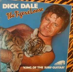 Capa do Álbum "The Tigers Loose", de Dick Dale