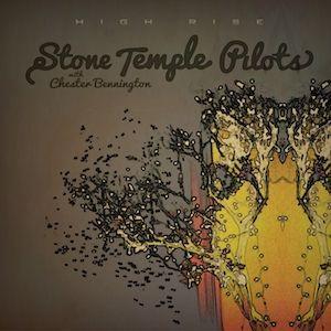 Portada de Sencillo/EP "High Rise", de Stone Temple Pilots