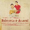 Portada de Álbum "Dose Dupla: Belmonte e Amara", de Belmonte e Amaraí