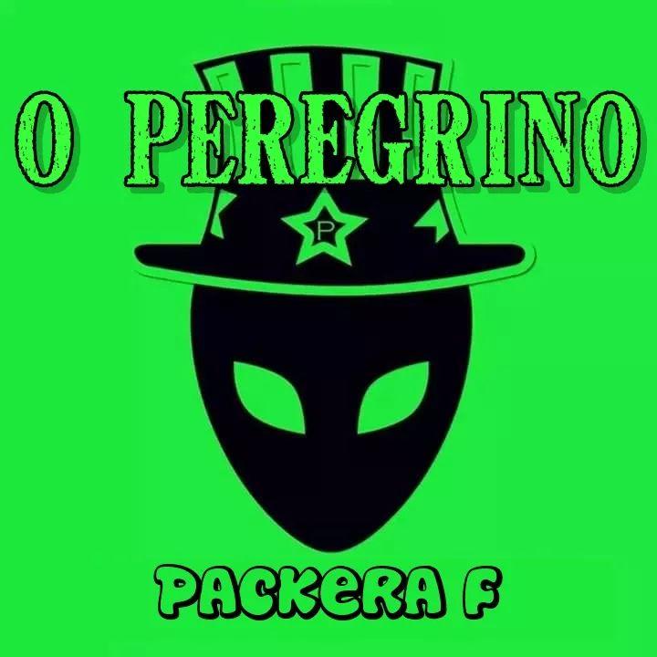 Portada de Sencillo/EP "O Peregrino", de Packera F