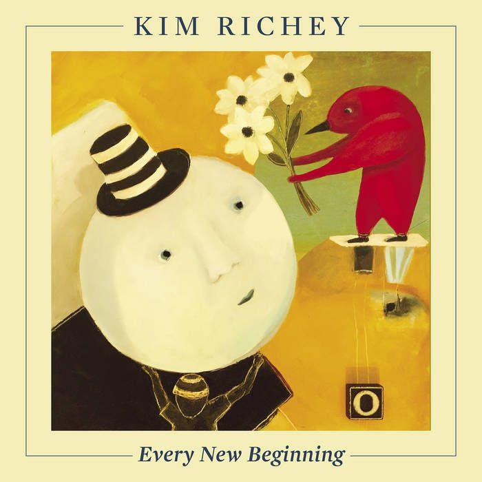 Portada de Álbum "Every New Beginning", de Kim Richey