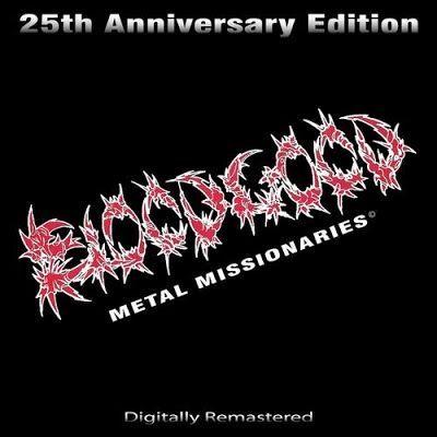 Capa do Single/EP "METAL MISSIONARIES", de Bloodgood
