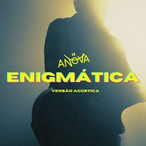 Portada de Sencillo/EP "Enigmática", de Anova