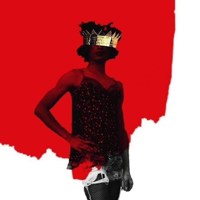 Capa do Álbum "MarinANTI", de Marineth