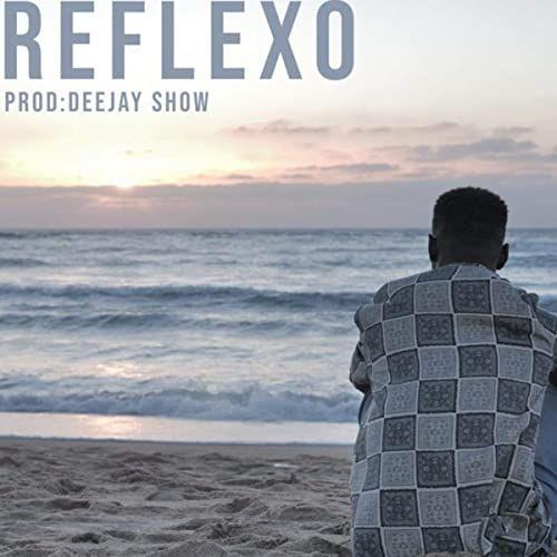Portada de Sencillo/EP "Reflexo", de Rony Fuego