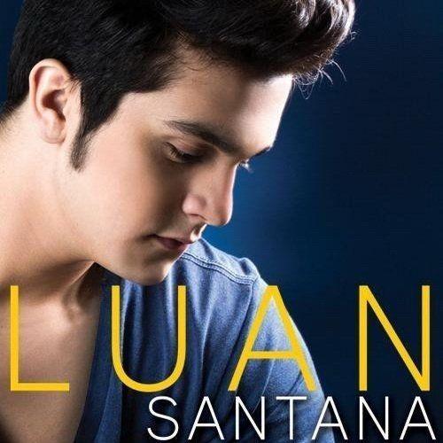 Portada de Álbum "As Melhores... Até Aqui", de Luan Santana