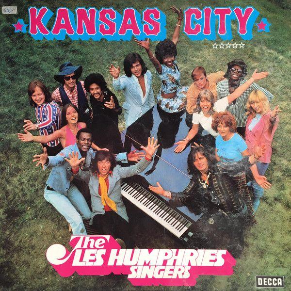 Portada de Álbum "Kansas City", de Les Humphries Singers