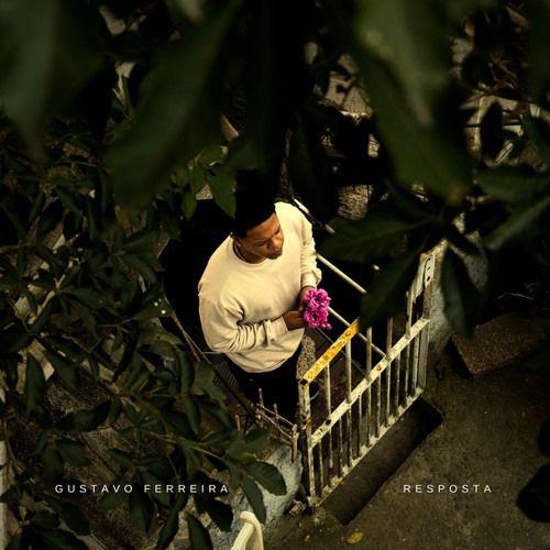 Portada de Sencillo/EP "Resposta", de Gustavo Ferreira