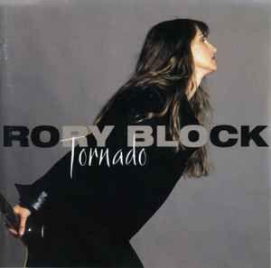 Capa do álbum "Tornado", de Rory Block
