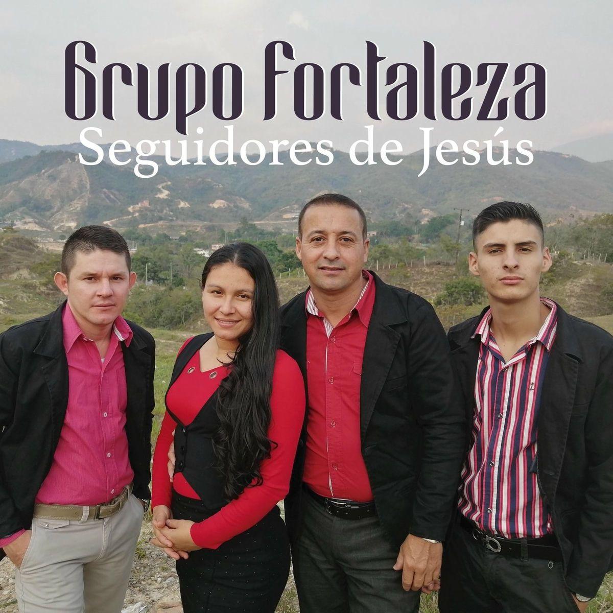 Portada de Álbum "Te Quiero Ver", de Grupo Fortaleza Seguidores de Jesús