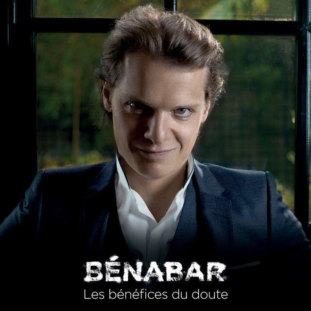 Capa do Álbum "Les Bénéfices Du Doute", de Bénabar