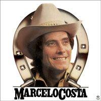 Album cover of "Triste Despedida" by Marcelo Costa