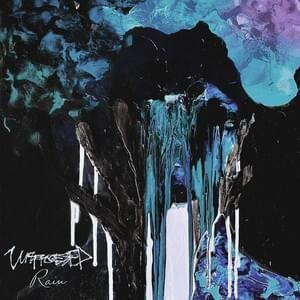 Capa do Single/EP "Rain", de Unprocessed