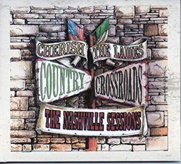 Portada de Álbum "Country Crossroads - The Nashville Sessions", de Cherish The Ladies