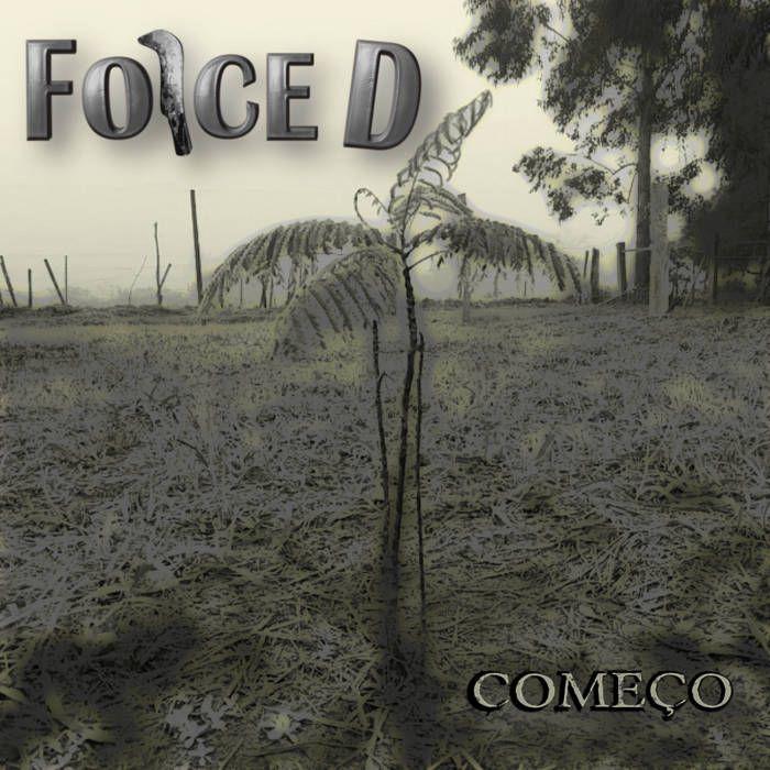 Portada de Sencillo/EP "Começo", de Foice D