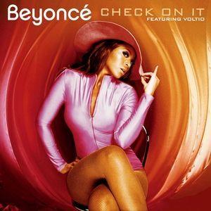 Album cover of "Check On It (feat. Voltio)" by Beyoncé