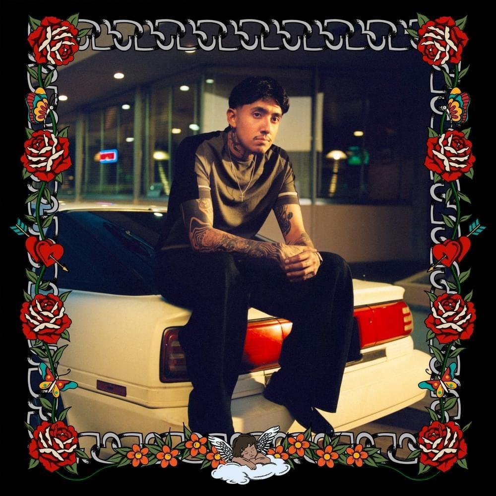 Capa do Álbum "Ridin'", de Cuco