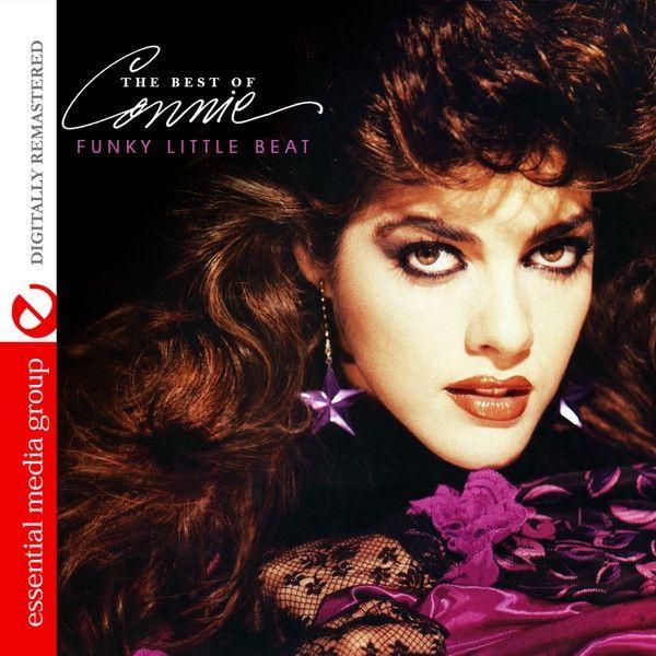 Portada de Álbum "The Best Of (Funky Little Beat)", de Connie