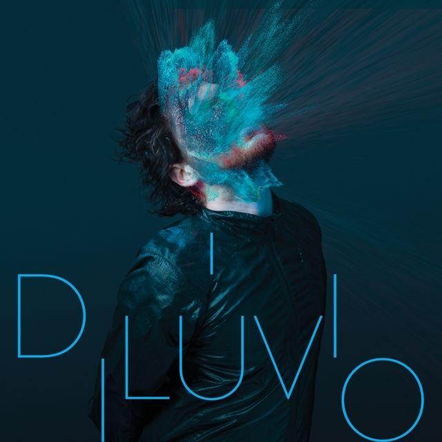 Portada de Álbum "Dilúvio", de Dani Black