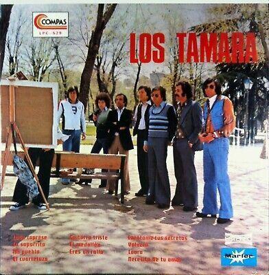 Capa do Álbum "Los Tamara (1976)", de Los Tamara