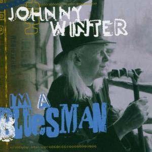 Capa do Álbum "I'm a Bluesman", de Johnny Winter