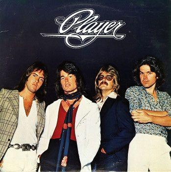 Capa do Álbum "Player", de Player