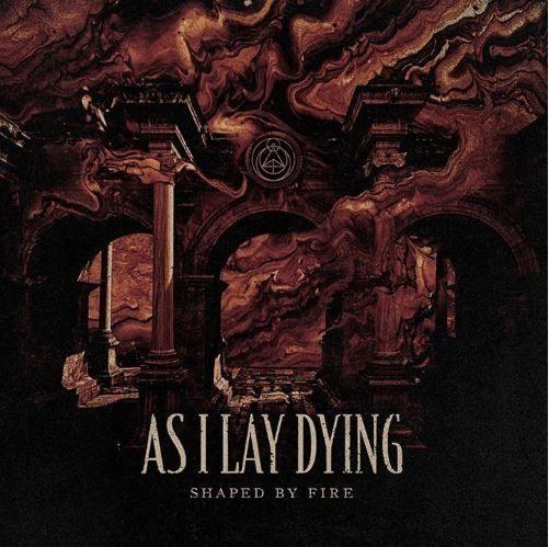 Portada de Álbum "Shaped By Fire", de As I Lay Dying