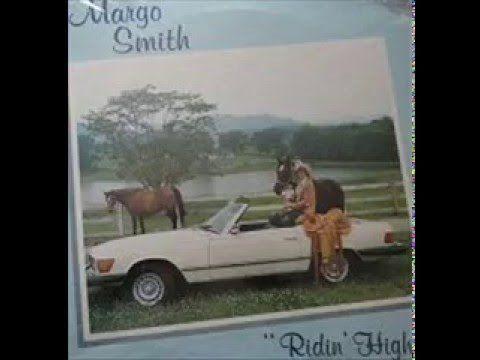 Portada de Álbum "Ridin' High", de Margo Smith